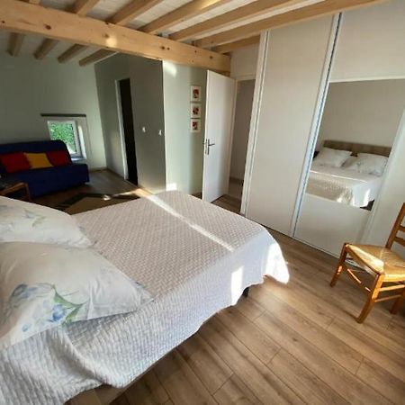 Maison Neuve Tout Confort, Deux Chambres Saint-Martin-du-Mont Exteriér fotografie