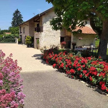 Maison Neuve Tout Confort, Deux Chambres Saint-Martin-du-Mont Exteriér fotografie