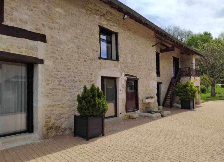 Maison Neuve Tout Confort, Deux Chambres Saint-Martin-du-Mont Exteriér fotografie